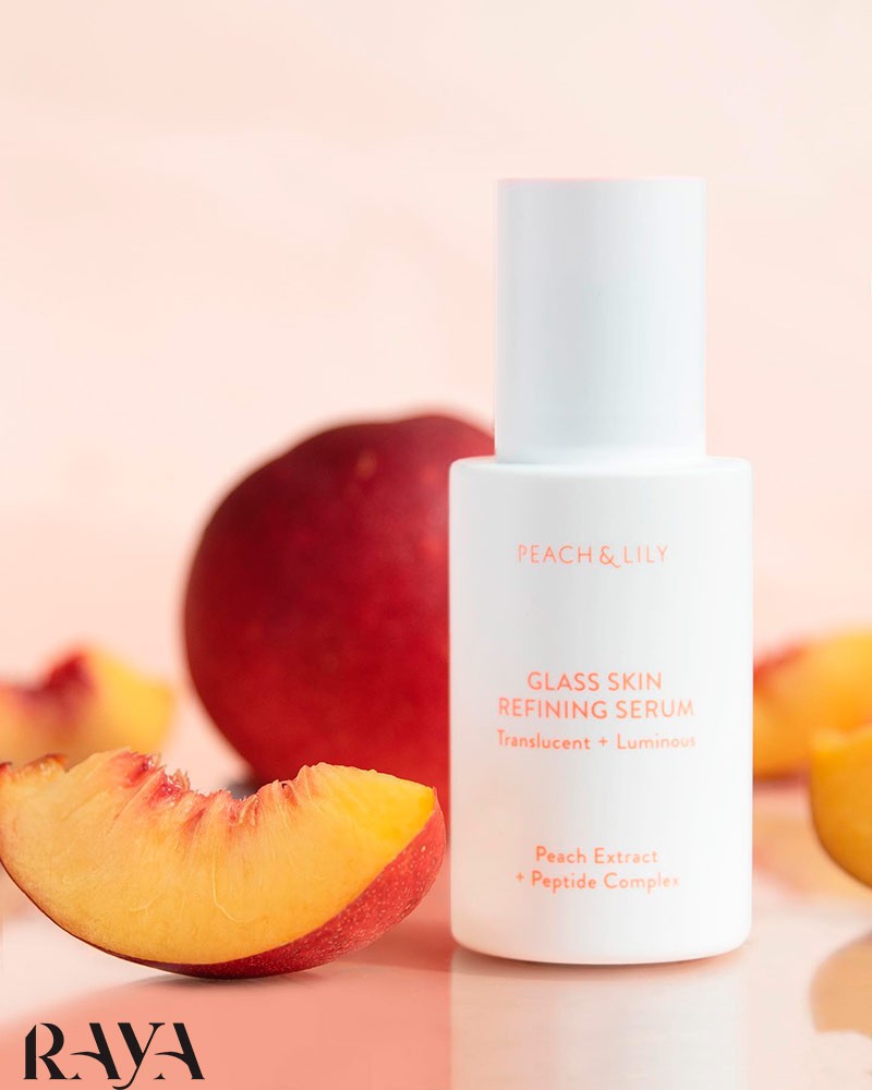 سرم تصفیه کننده پوست شیشه ای پیچ اند لیلی حجم 5 میل  Peach & Lily Glass Skin Refining Serum